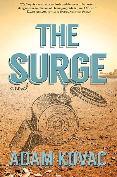 The Surge by Adam Kovac